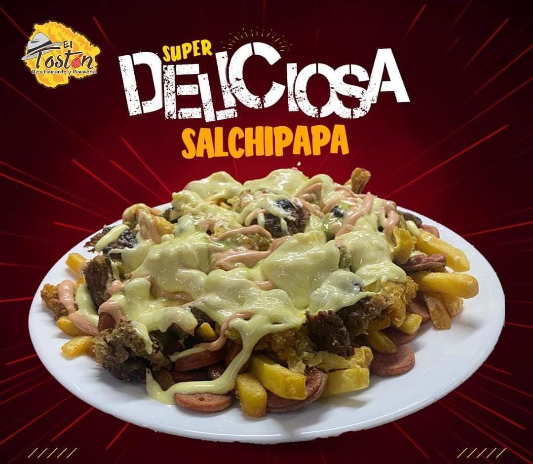 Salchi Especial (2-3 Pers)