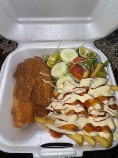 Gallo de Pescado