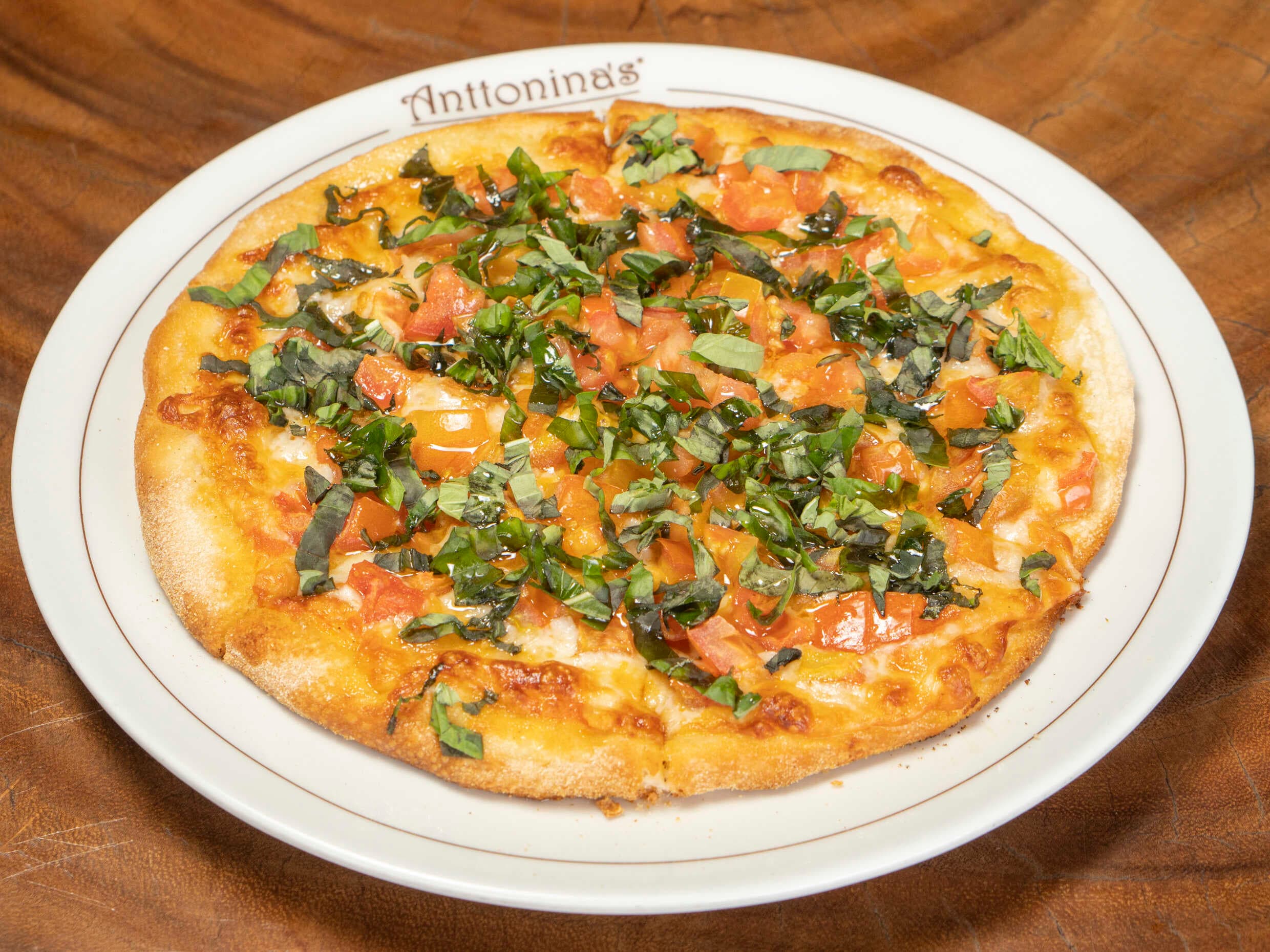 Pizza Margarita