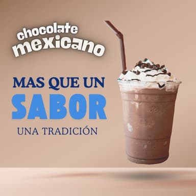 Chocolate Mexicano