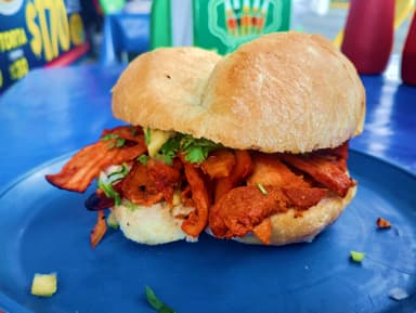 Torta Pastor