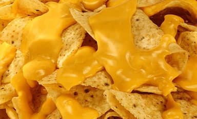 Nachos Sencillos
