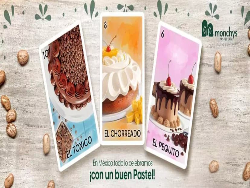 Pastelería Monchys -Conade
