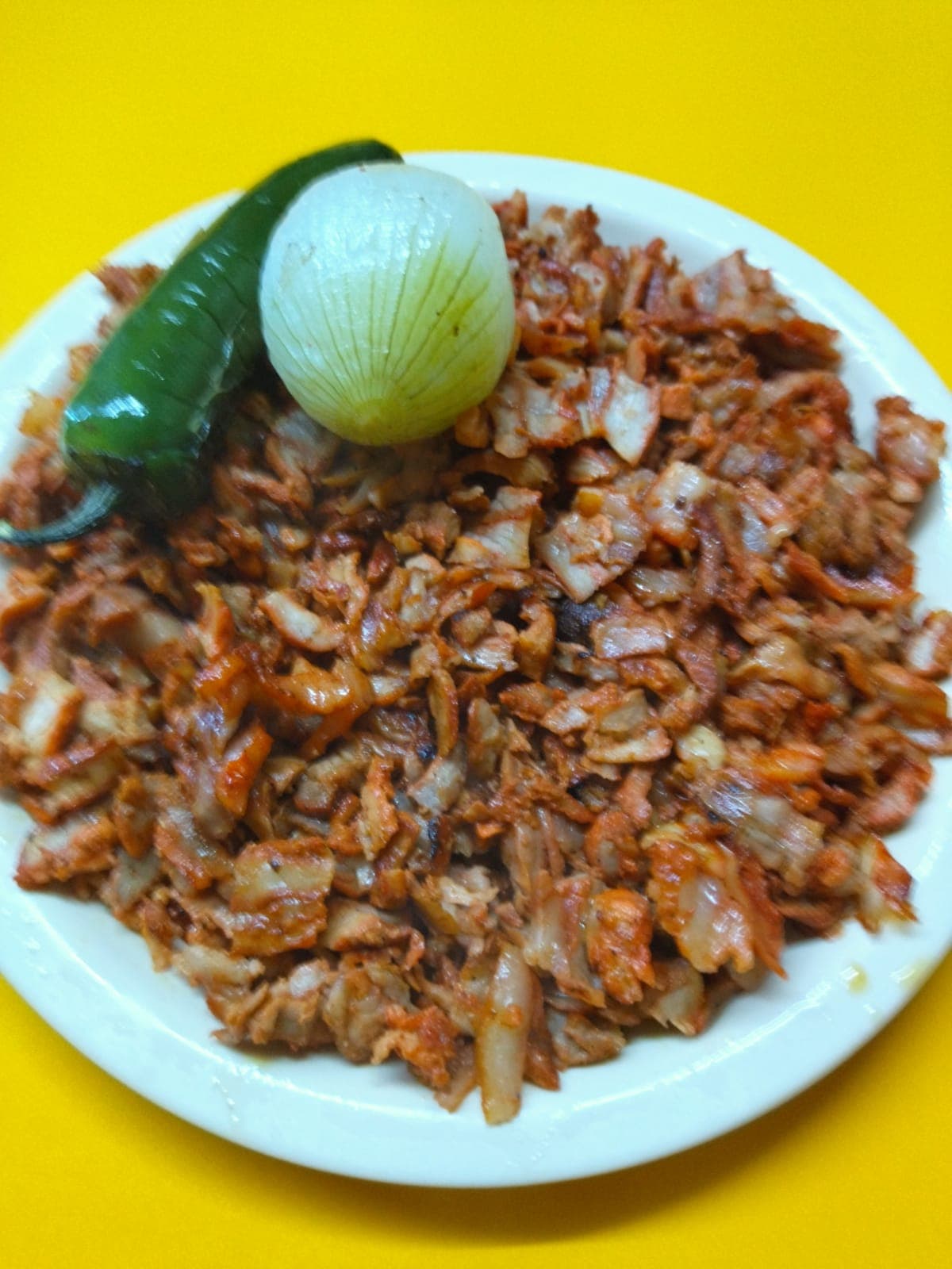 2 Tortas de pastor