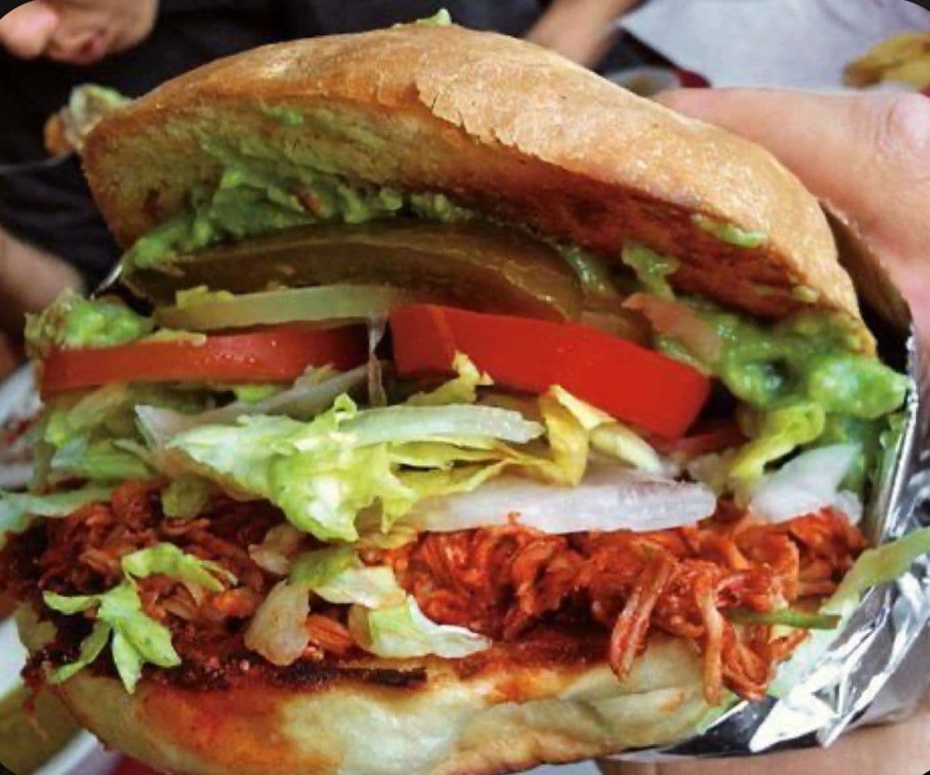 Torta de Pierna