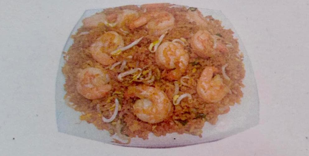 Arroz Con Camaron