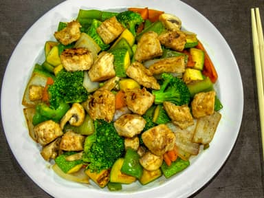 Tepanyaki