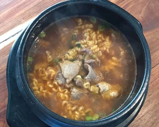 Ramen Coreano