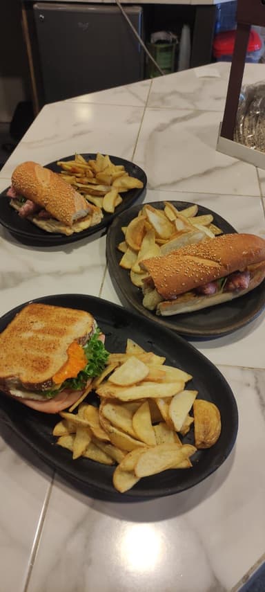 Panino T-Rex