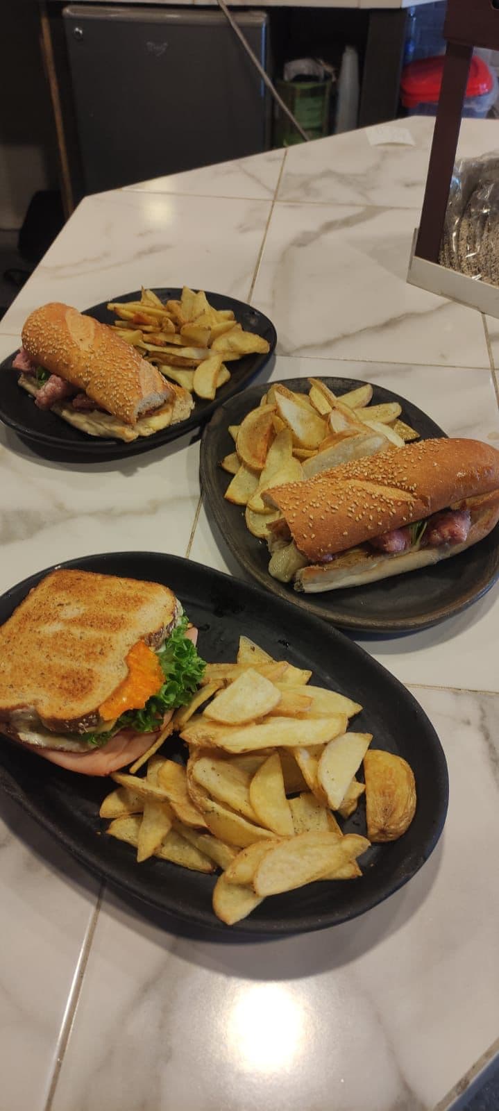 Panino T-Rex