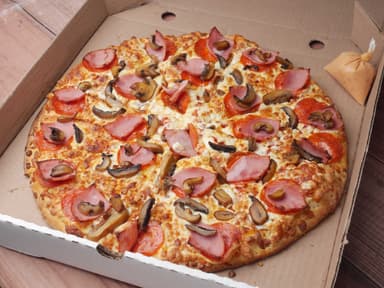 Pizza Americana