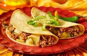 Combo 5 Tacos de Longaniza