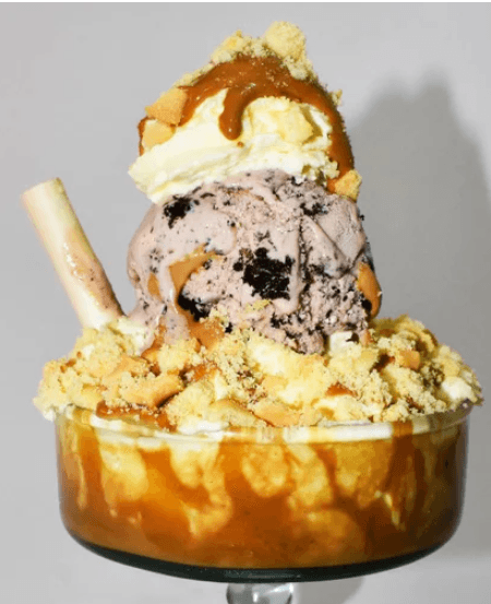 Helado Besar