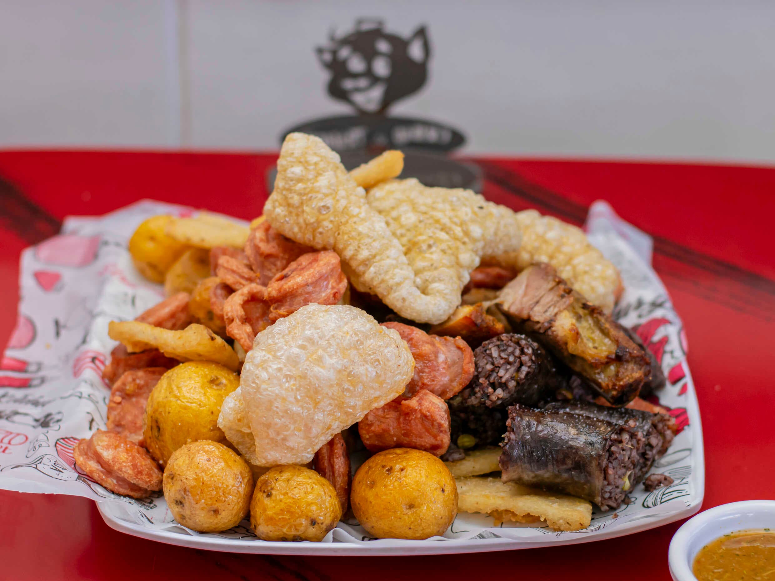 Picada 2 Personas