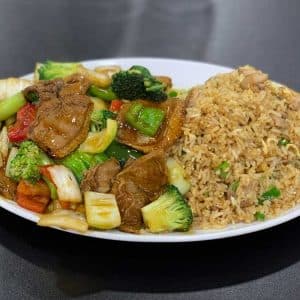 Combinado de Carne