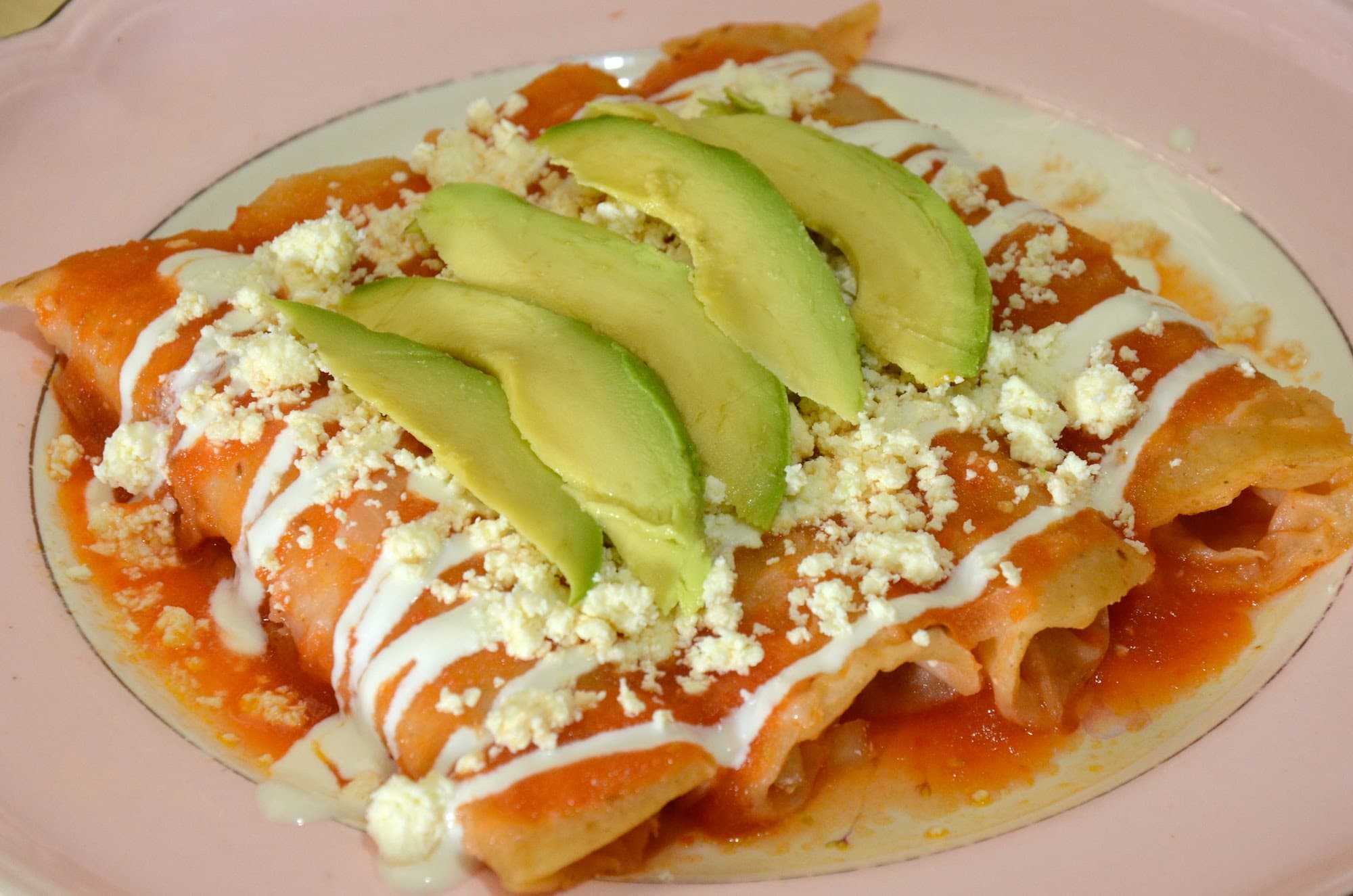 Entomatadas
