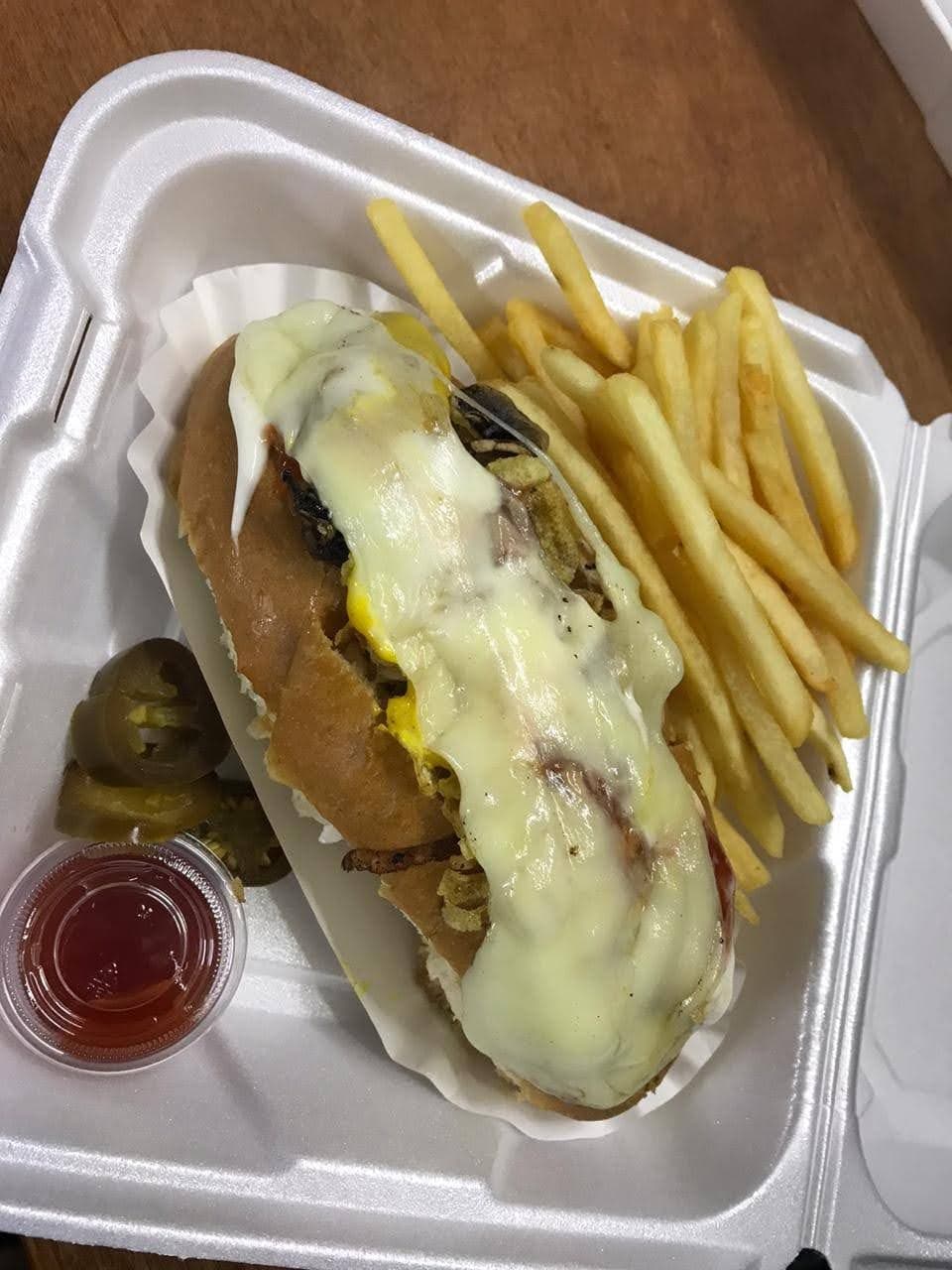Hot Dog Colombiano