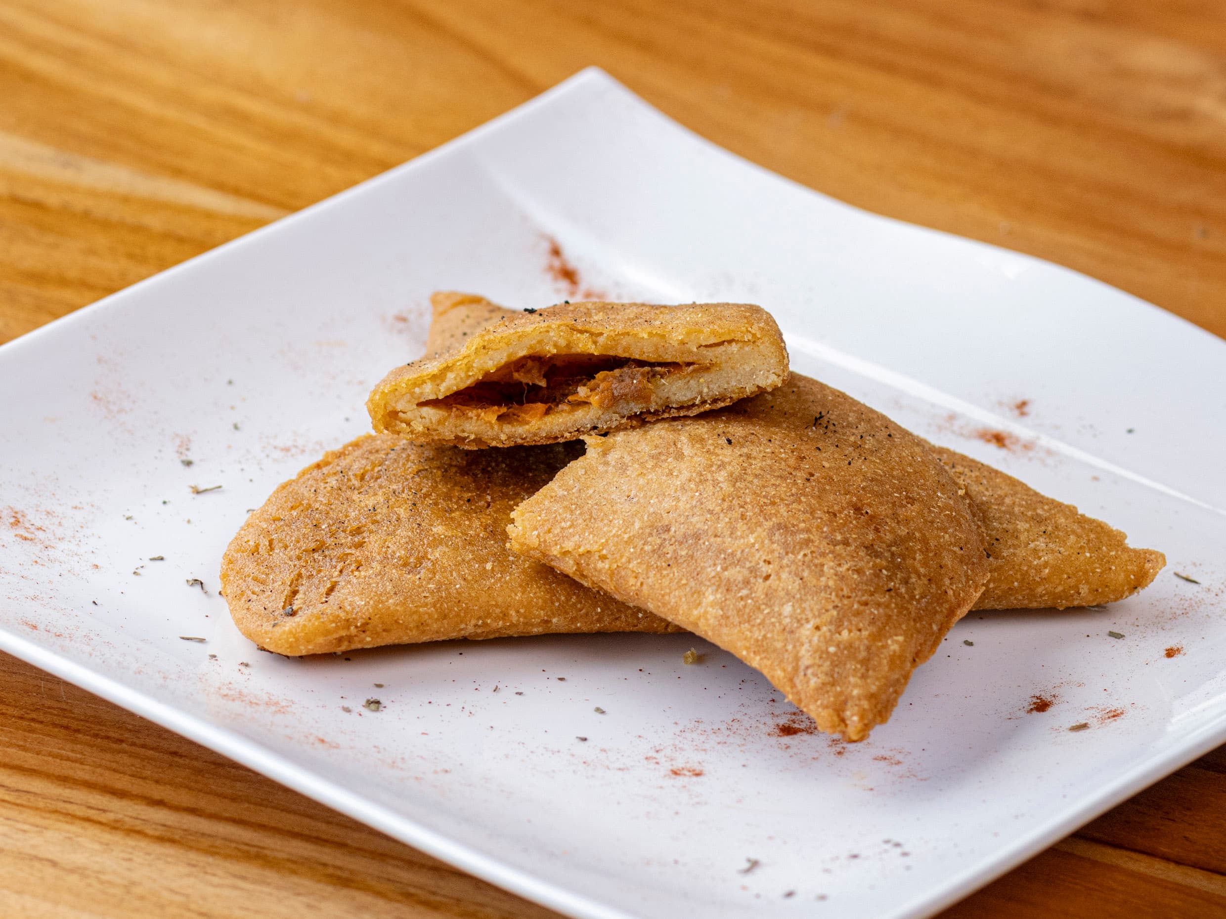 Empanada Sencilla