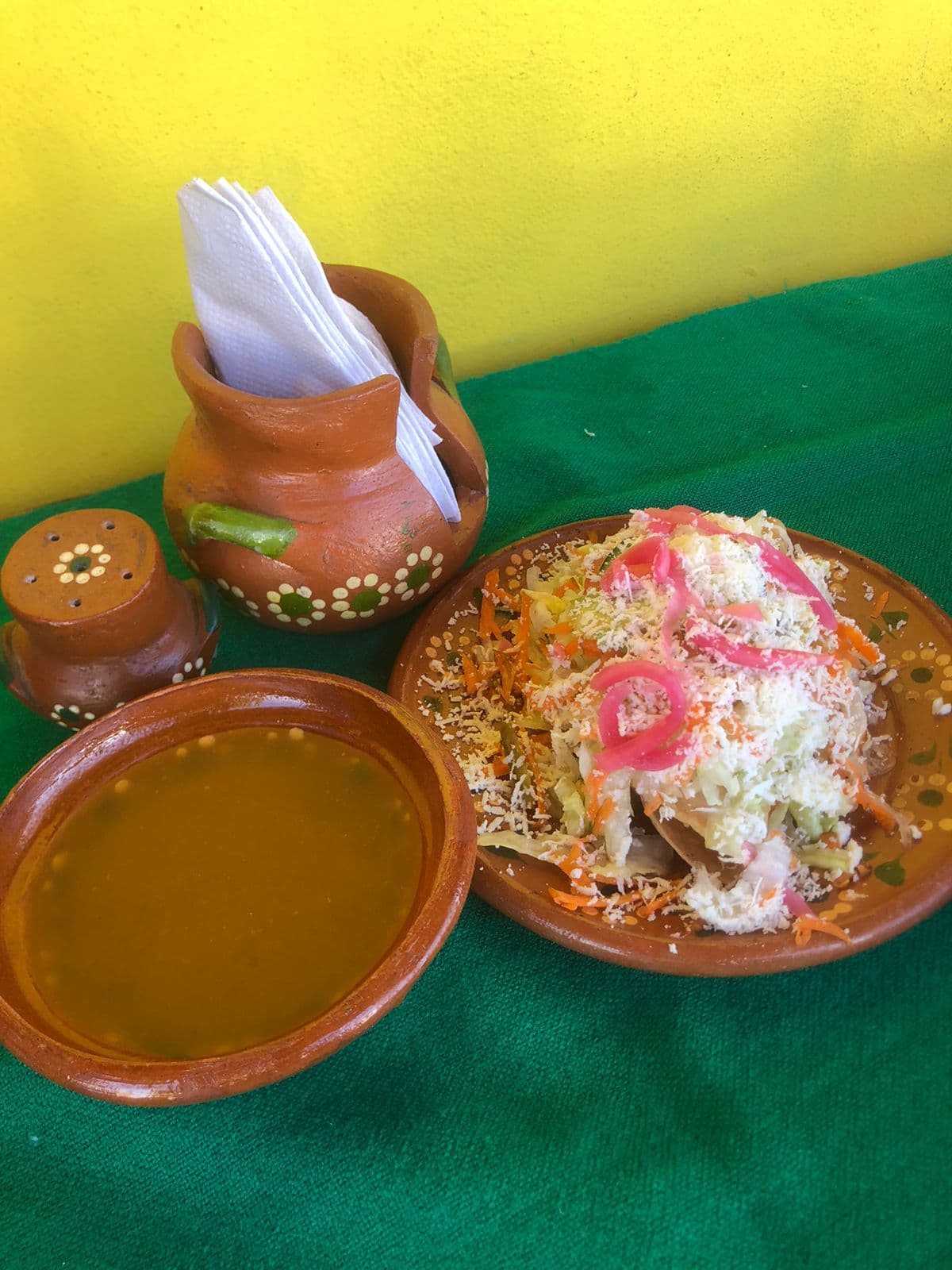 Taco dorado