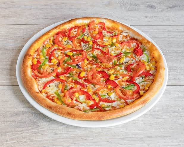 Pizza Vegetariana Chica