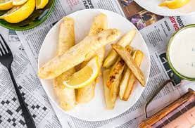 Fish y Chips
