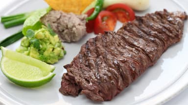 Arrachera ( 400 Gr)