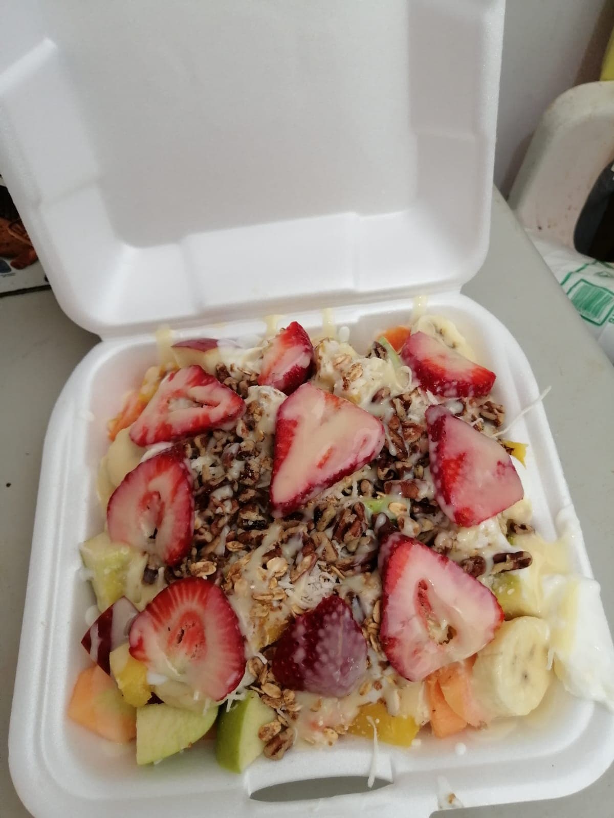 Plato de Frutas