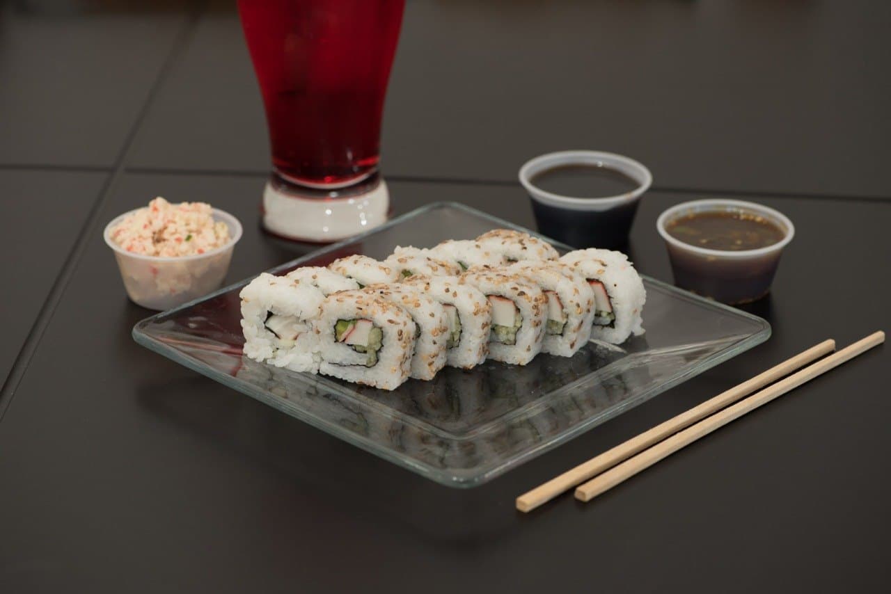 California roll