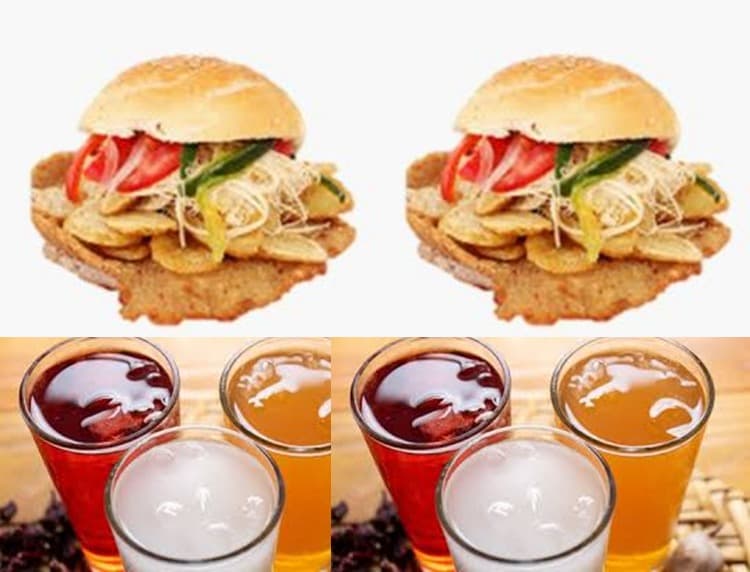 Combo Especial Pareja