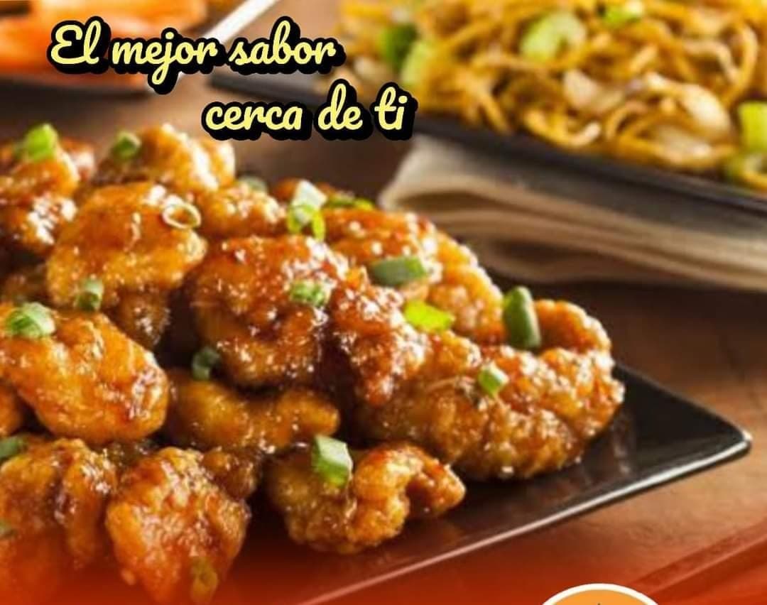 Platillo en Salsa de Ostión