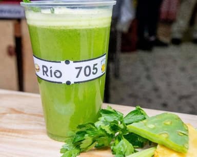 Jugo Verde 500 ml