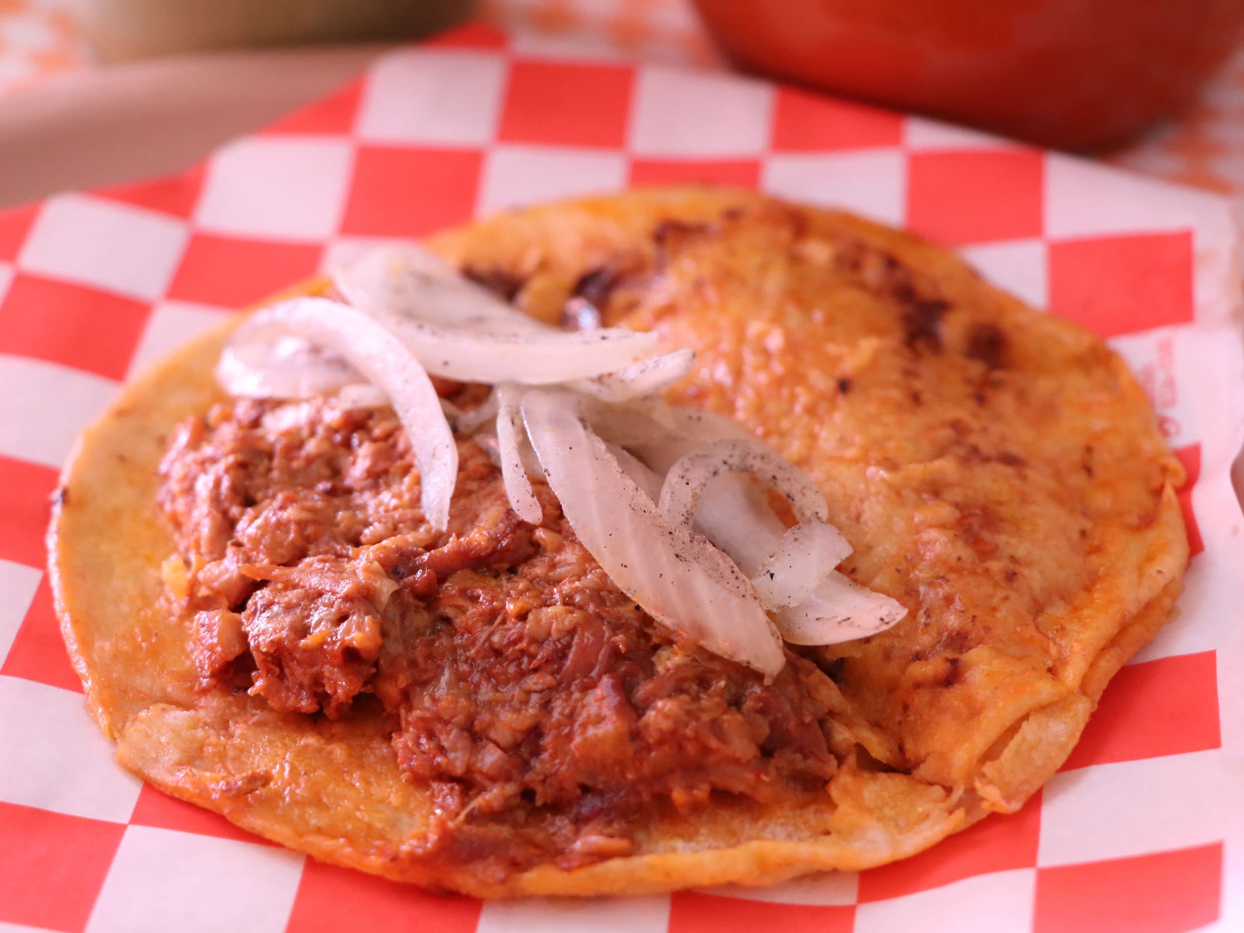 Chicharrón Prensado