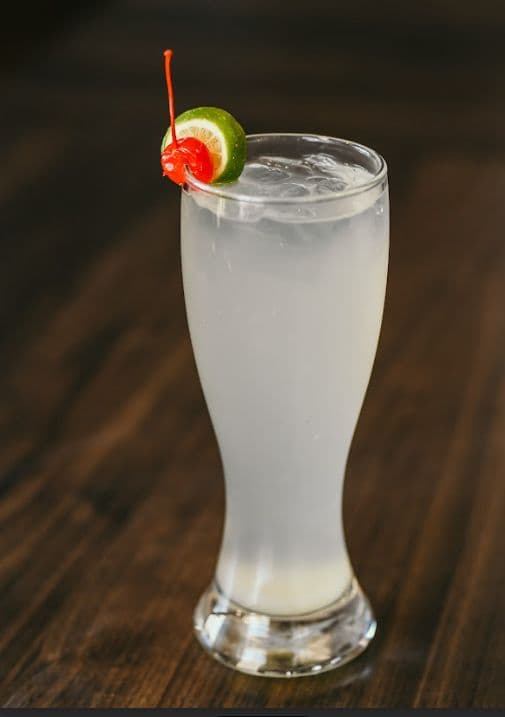 Limonada natural