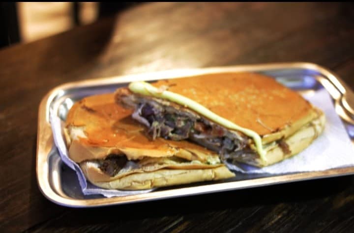 Sándwich Mixto