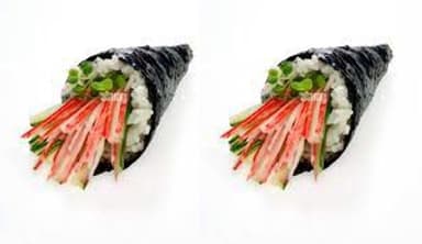 Temaki Cangrejo