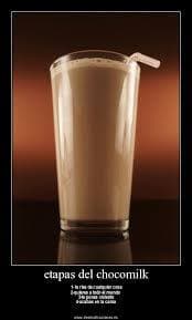 Chocolate Frío 14oz