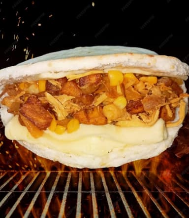 Arepa Agridulce