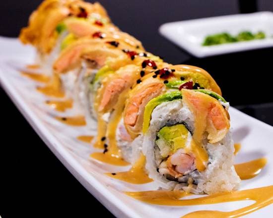 Dragón Roll