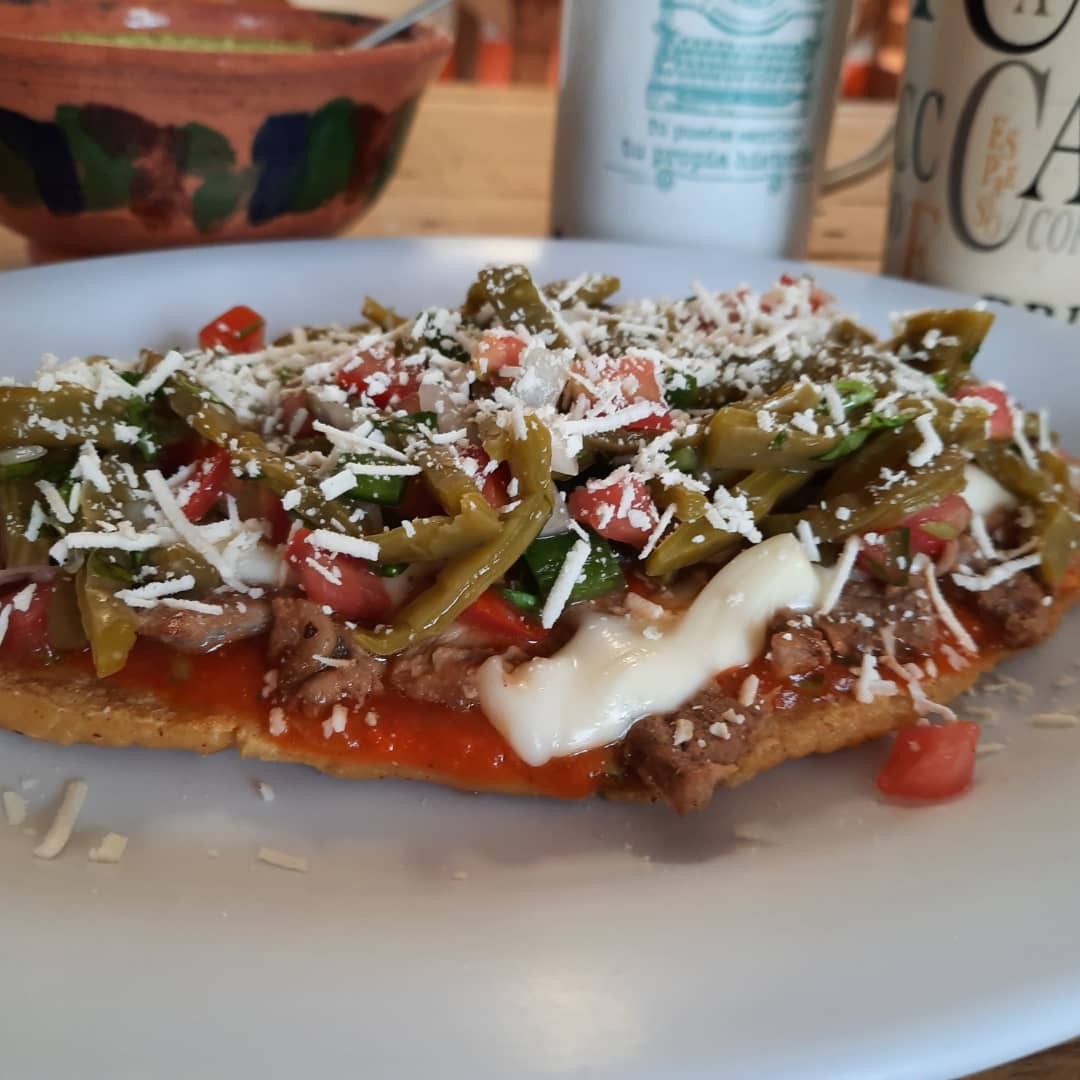 Tlacoyo Especial