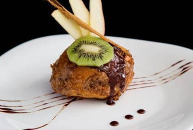 Tempura Helado