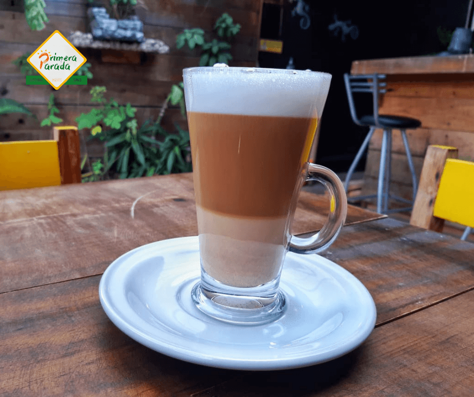 Capuchino 12 Oz