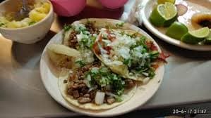 Taco de Chuleta