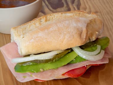 Torta de Jamón