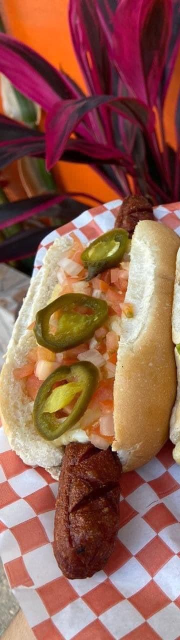 HOT DOG CLASICO