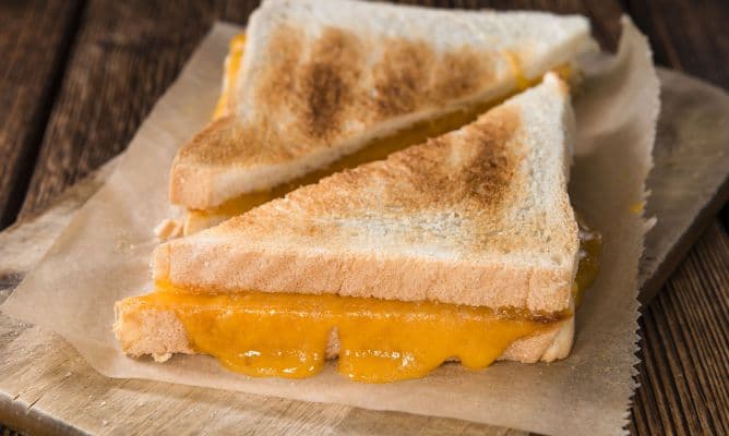 Sándwich Tostado