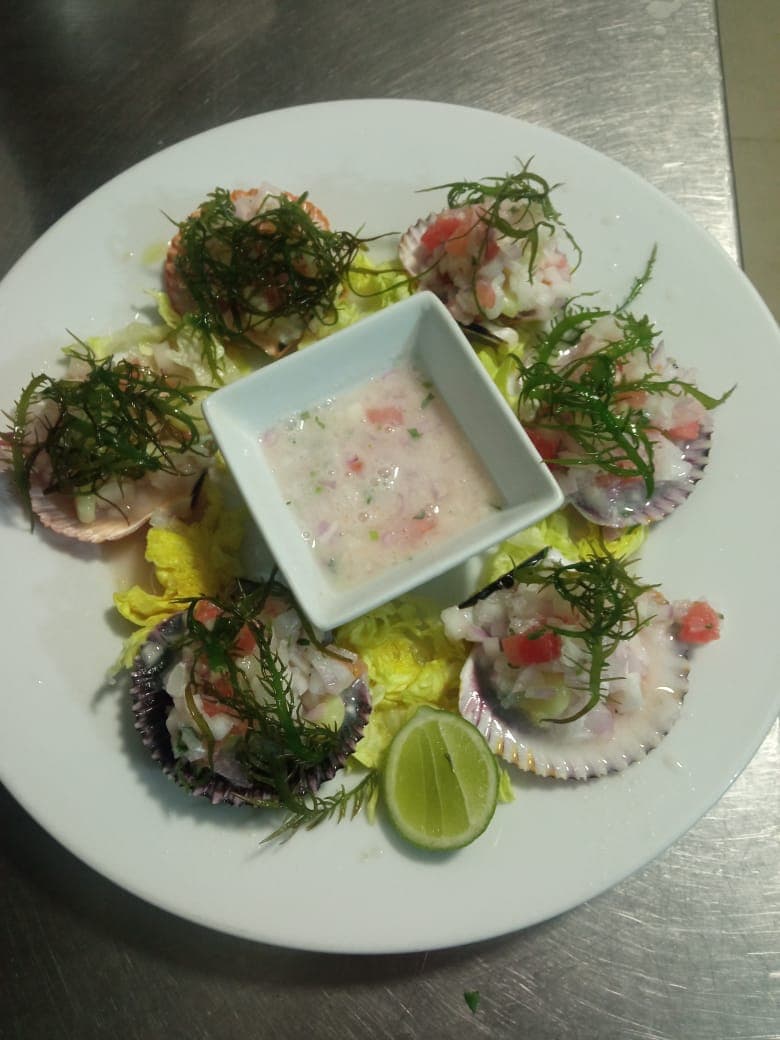 Chorito a la Chala