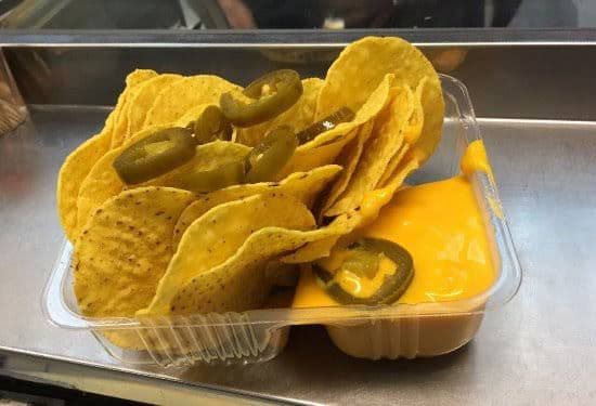 Nachos.