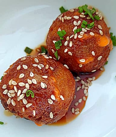 Tacoyaki 6 Piezas