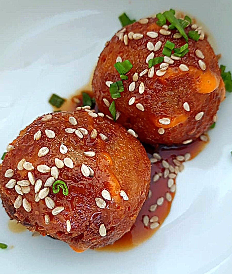 Tacoyaki 6 Piezas