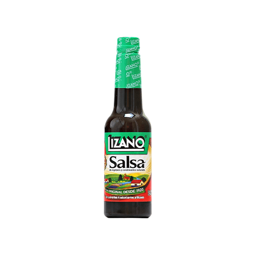 Salsa Inglesa Lizano Botella 280 g